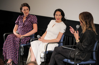 Phoebe Waller-Bridge feet photo thumbnail