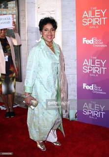 Phylicia Rashad feet photo thumbnail