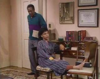 Phylicia Rashad feet photo thumbnail