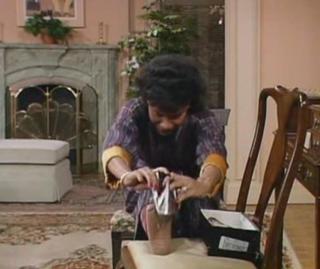 Phylicia Rashad feet photo thumbnail