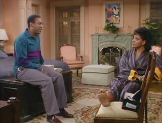 Phylicia Rashad feet photo thumbnail