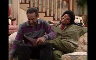 Phylicia Rashad feet photo thumbnail