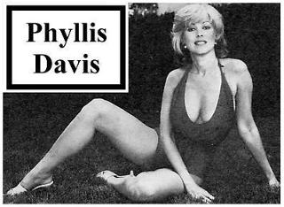 Phyllis Davis feet photo 2
