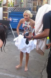 Pia Mia feet photo thumbnail