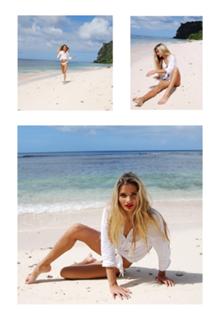 Pia Mia feet photo thumbnail