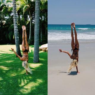 Pia Mia feet photo thumbnail