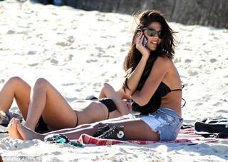 Pia Miller feet photo 9