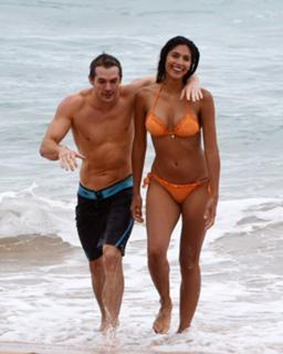 Pia Miller feet photo 4