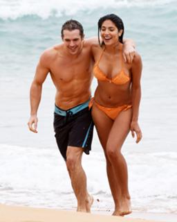Pia Miller feet photo 2
