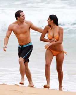 Pia Miller feet photo 1
