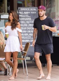 Pia Miller feet photo 6