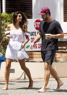 Pia Miller feet photo 5