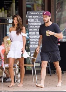 Pia Miller feet photo 4
