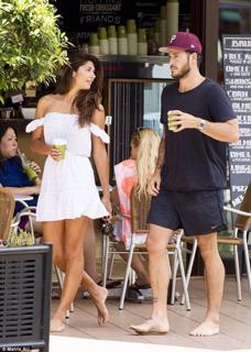Pia Miller feet photo 3