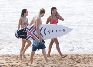 Pia Miller feet photo 13