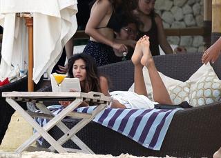 Pia Miller feet photo 7