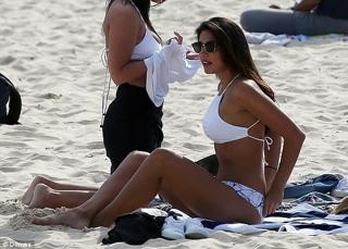 Pia Miller feet photo 5