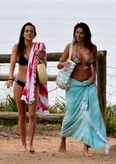 Pia Miller feet photo 3