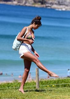 Pia Miller feet photo 20