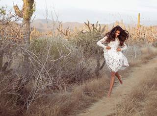 Pia Miller feet photo 8