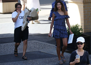 Pia Miller feet photo 1
