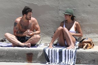 Pia Miller feet photo 6