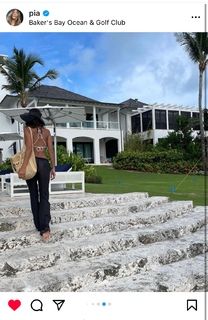 Pia Miller feet photo 6