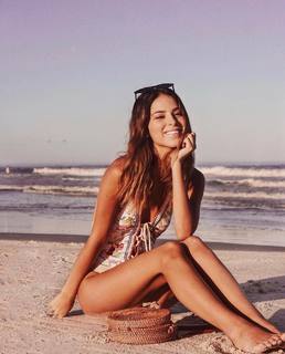 Pia Requejo feet photo 3
