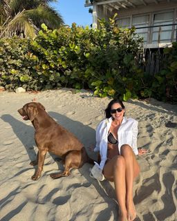 Pia Requejo feet photo 15