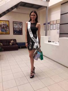 Pia Wurtzbach feet photo 2