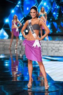 Pia Wurtzbach feet photo 17