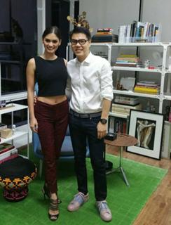 Pia Wurtzbach feet photo 8