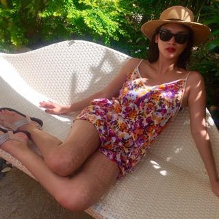 Pia Wurtzbach feet photo 7
