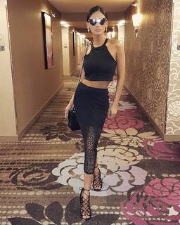 Pia Wurtzbach feet photo 3