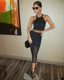 Pia Wurtzbach feet photo 2