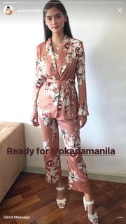 Pia Wurtzbach feet photo 7