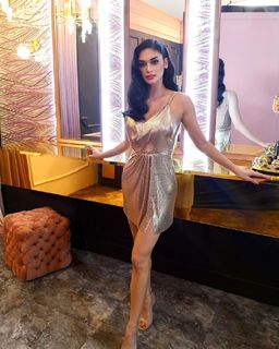Pia Wurtzbach feet photo 11