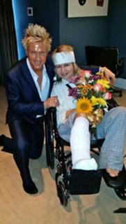 Pia Zadora feet photo 5