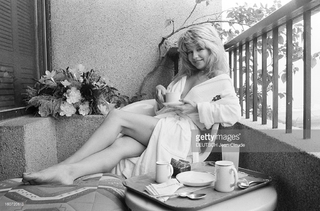 Pia Zadora feet photo 4