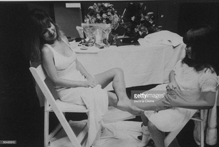 Pia Zadora feet photo 16
