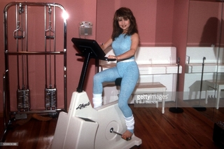 Pia Zadora feet photo 13