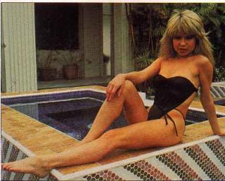 Pia Zadora feet photo 15