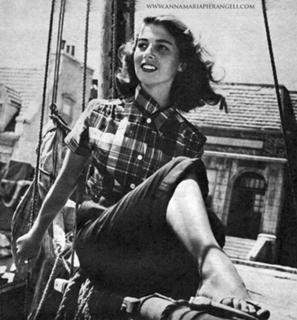 Pier Angeli feet photo 6