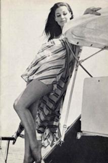 Pier Angeli feet photo 4