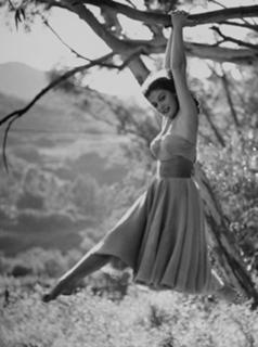Pier Angeli feet photo 2