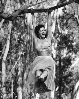 Pier Angeli feet photo 20