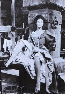 Pier Angeli feet photo 18