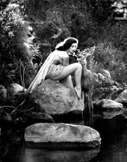 Pier Angeli feet photo 1