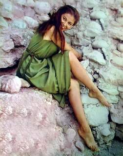 Pier Angeli feet photo 10