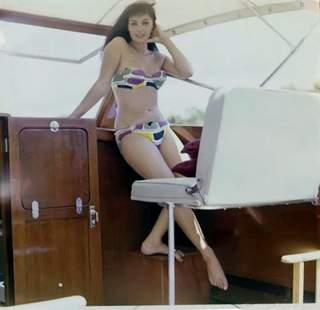 Pier Angeli feet photo 7